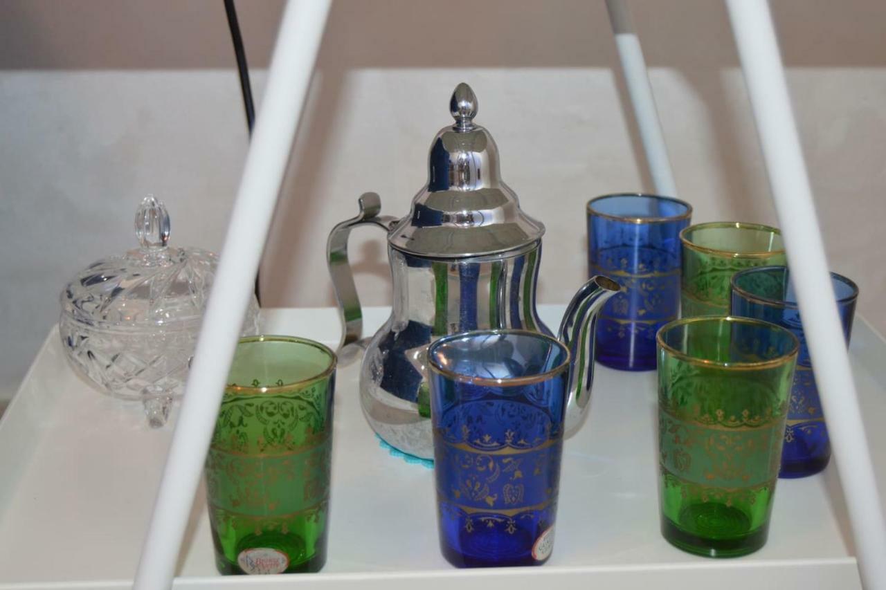 Beau Studio A Rabat Calme Et Securise Διαμέρισμα Εξωτερικό φωτογραφία