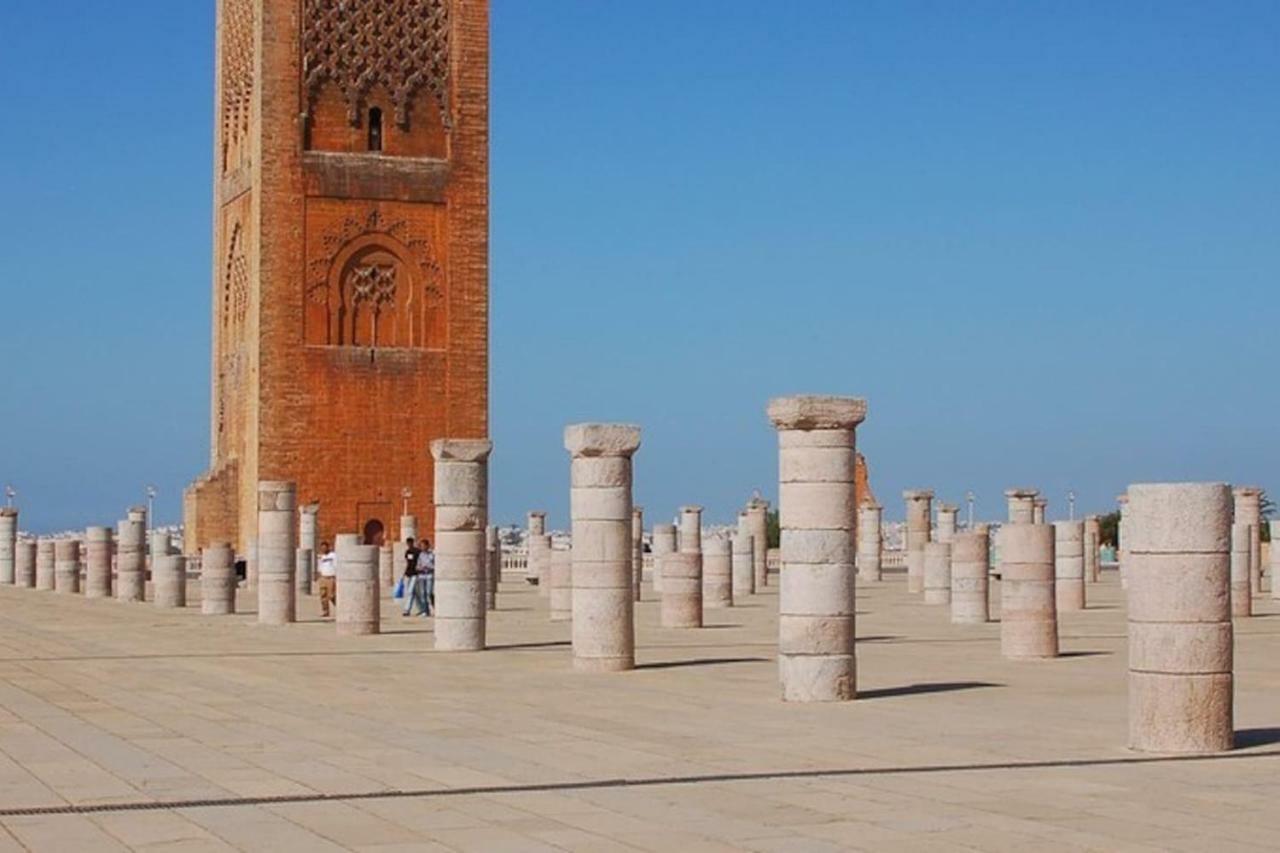 Beau Studio A Rabat Calme Et Securise Διαμέρισμα Εξωτερικό φωτογραφία