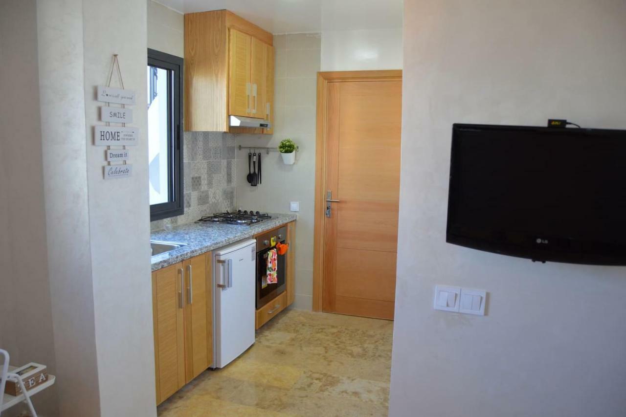 Beau Studio A Rabat Calme Et Securise Διαμέρισμα Εξωτερικό φωτογραφία