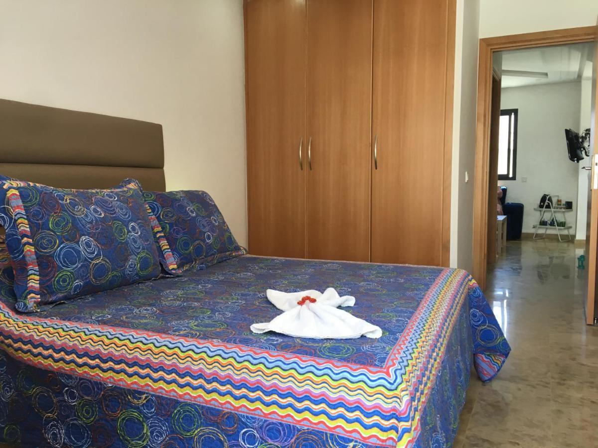 Beau Studio A Rabat Calme Et Securise Διαμέρισμα Εξωτερικό φωτογραφία