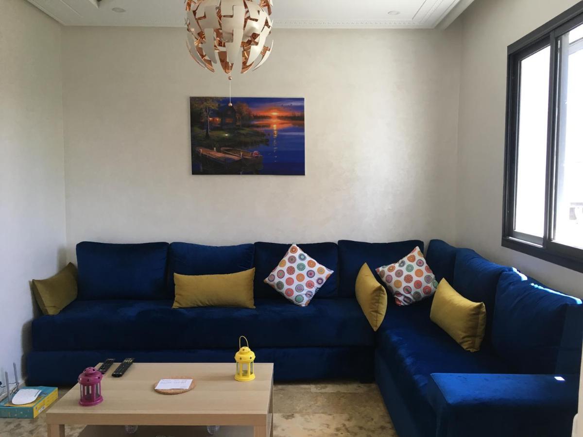 Beau Studio A Rabat Calme Et Securise Διαμέρισμα Εξωτερικό φωτογραφία